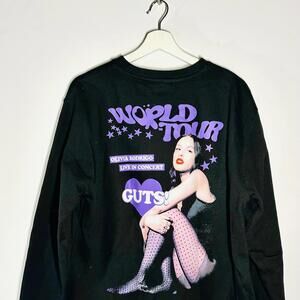 Olivia Rodrigo Guts Crewneck Sweatshirt